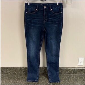 3/$15 ❤️  seven7 high rise skinny jeans 14